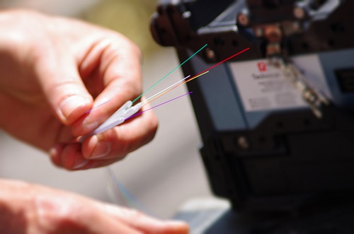 comment amener la fibre chez soi